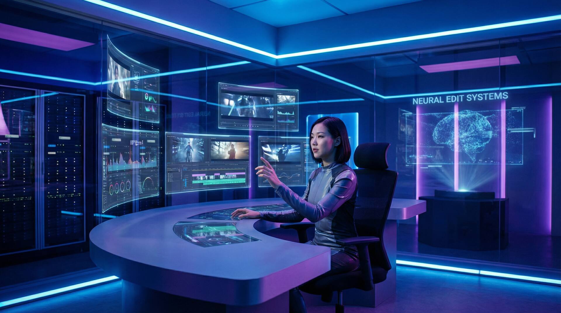 茄子视频 AI视频工作室