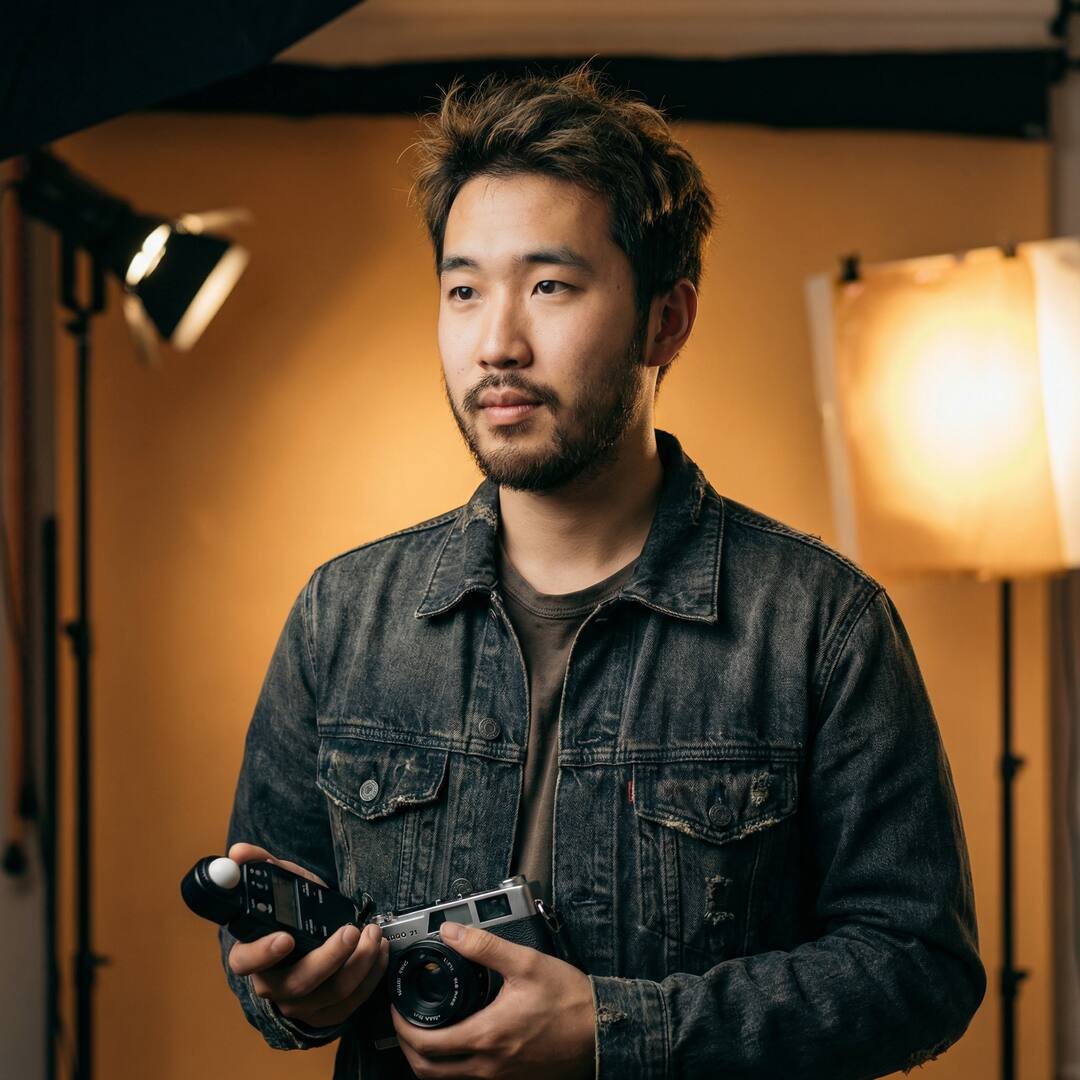 茄子视频摄影师陈逸风