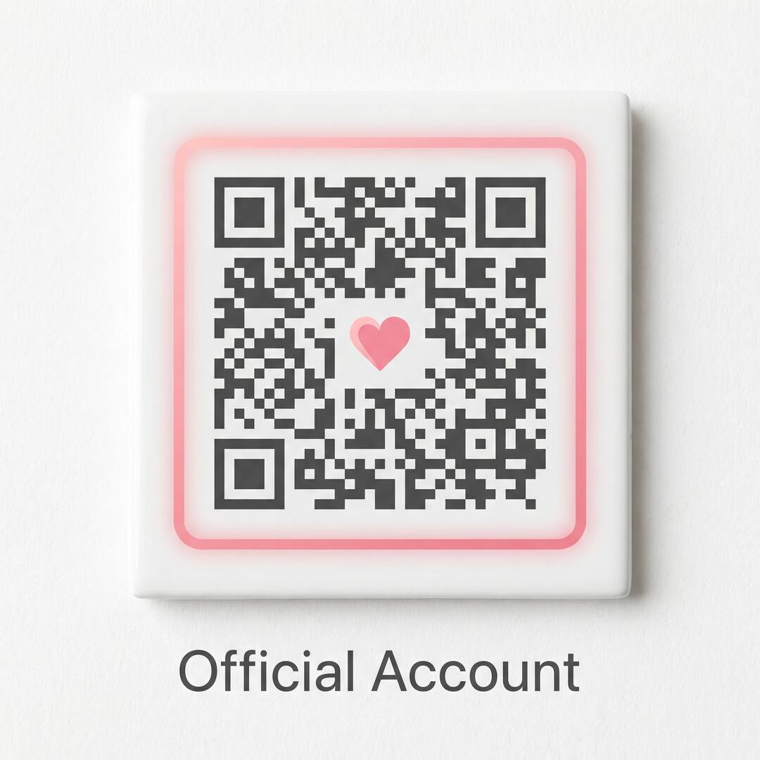 茄子视频公众号二维码