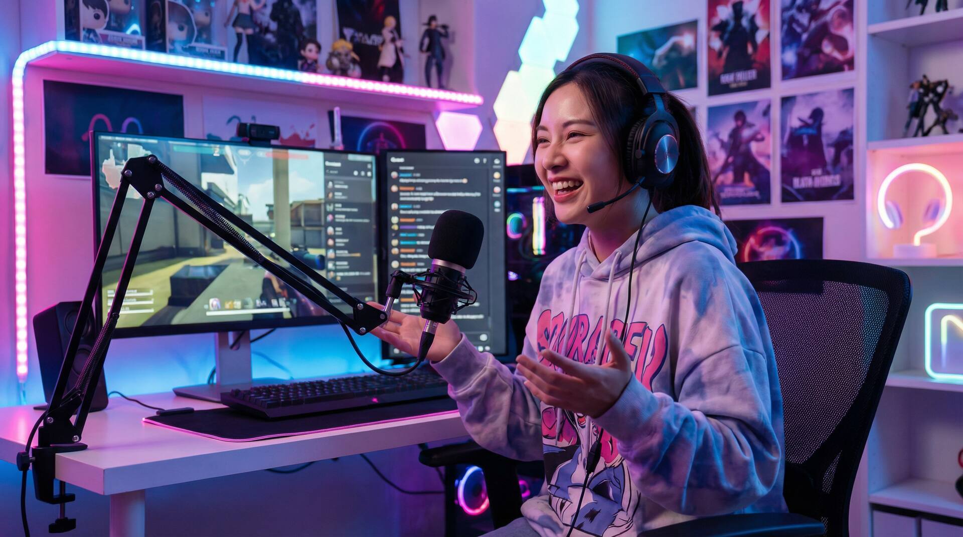 茄子视频电竞主播直播视频